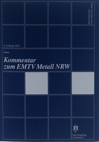 Kommentar zum EMTV Metall NRW - Hans Michael Weiss