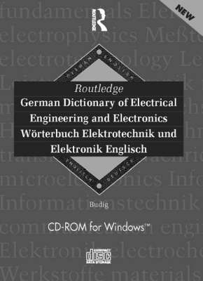 German Dictionary of Electrical Engineering and Electronics - 
