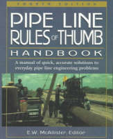 Pipeline Rules of Thumb CD-Rom - W.Kent Muhlbauer