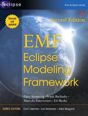 EMF - Dave Steinberg, Frank Budinsky, Marcelo Paternostro, Ed Merks