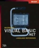 Microsoft Visual Basic .NET Language Reference - - Microsoft Corporation