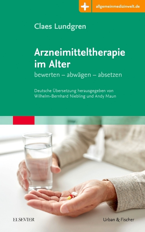 Arzneimitteltherapie im Alter - Claes Lundgren