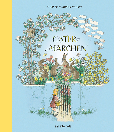 Ostermärchen - Christian Morgenstern