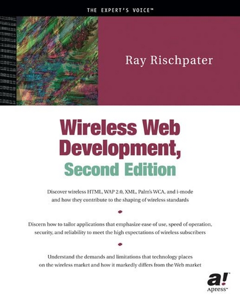 Wireless Web Development -  Ray Rischpater