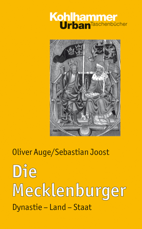 Die Mecklenburger - Oliver Auge, Sebastian Joost