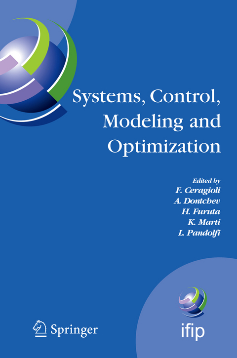 Systems, Control, Modeling and Optimization - 