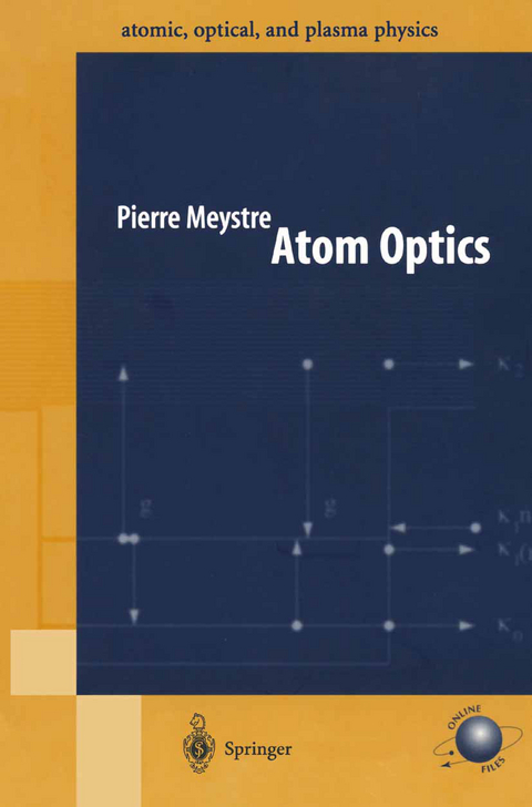 Atom Optics - Pierre Meystre