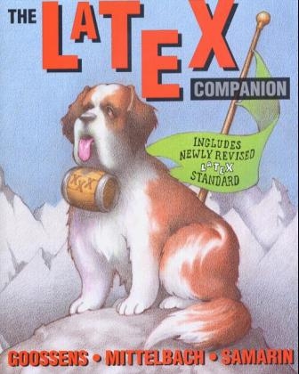 The LaTeX Companion - Michel Goossens, Frank Mittelbach, Alexander Samarin