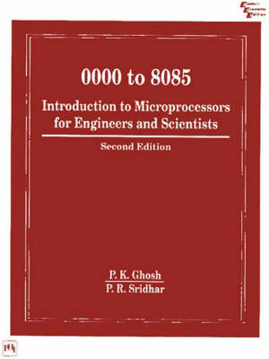 000 to 8085 - P. K. Ghosh, P.R. Sridhar