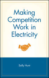 Making Competition Work in Electricity - Sally Hunt