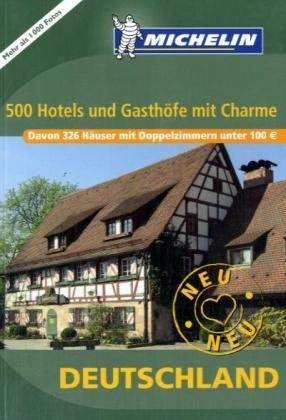 500 Hotels und Gasthöfe mit Charme in Deutschland