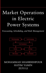 Market Operations in Electric Power Systems -  Zuyi Li,  Mohammad Shahidehpour,  Hatim Yamin