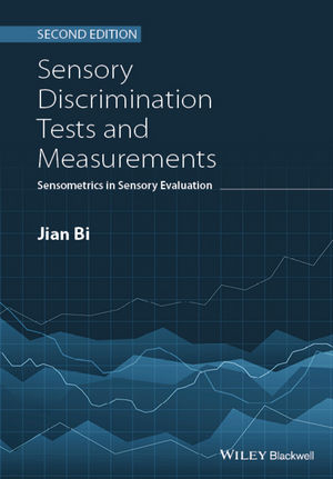 Sensory Discrimination Tests and Measurements -  Jian Bi