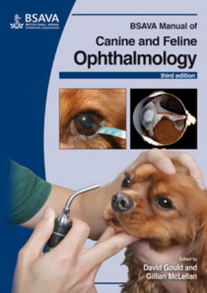 BSAVA Manual of Canine and Feline Ophthalmology - David Gould, Gillian McLellan