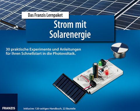 Lernpaket Strom mit Solarenergie - Ulrich E. Stempel