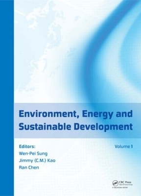 Environment, Energy and Sustainable Development - 