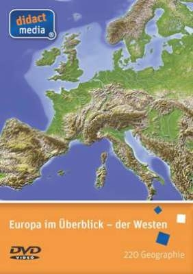 "Europa im Überblick - der Westen" - Jürgen Weber