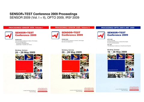 Sensor+Test Conference 2009 Proceedings on CD-ROM - R Werthschützky, R Lerch, E Wagner, G Gerlach