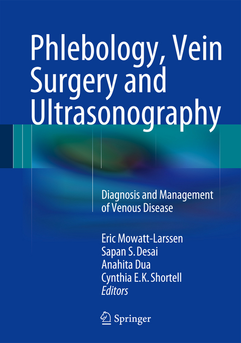 Phlebology, Vein Surgery and Ultrasonography - 