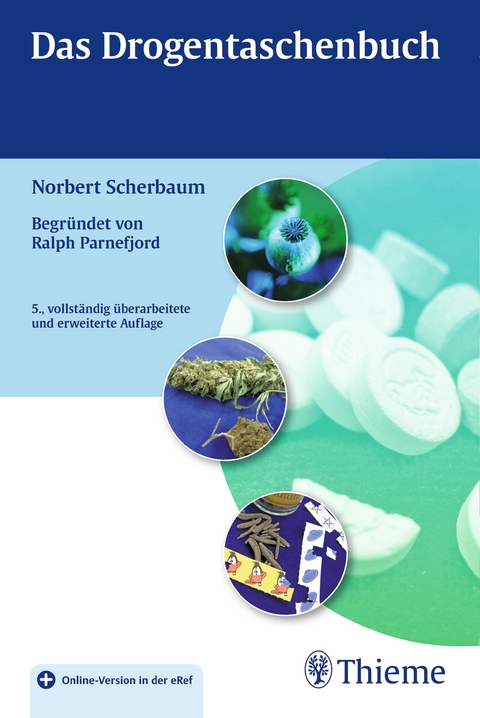 Das Drogentaschenbuch - Norbert Scherbaum