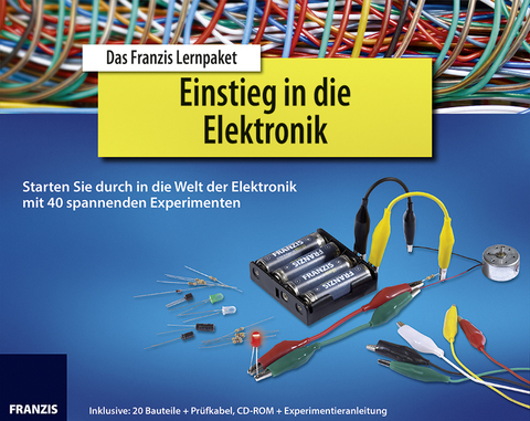 Lernpaket Einstieg in die Elektronik - Burkhard Kainka