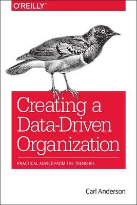 Creating a Data-Driven Organization -  Carl Anderson