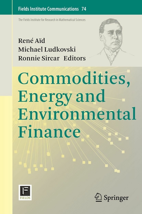 Commodities, Energy and Environmental Finance - 