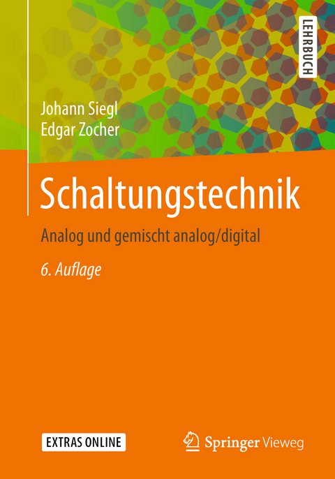 Schaltungstechnik - Johann Siegl, Edgar Zocher