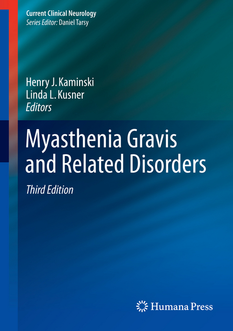 Myasthenia Gravis and Related Disorders - 
