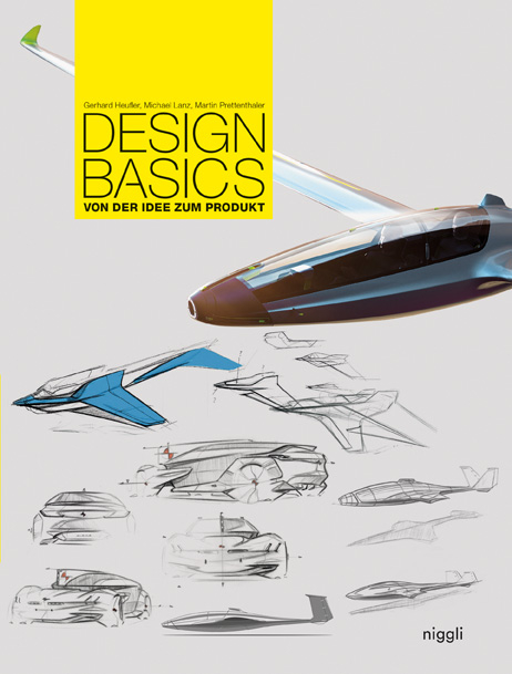 Design Basics - Gerhard Heufler, Michael Lanz, Martin Prettenthaler