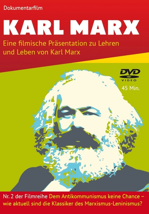 KARL MARX - MLPD Marxistisch-Leninistische Partei Deutschland