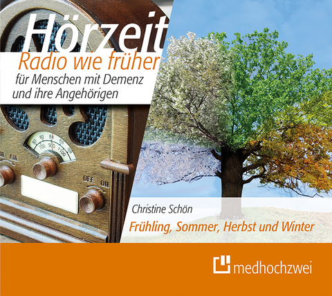 Frühling, Sommer, Herbst und Winter - Christine Schön