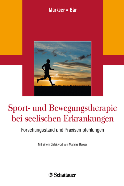 Sport- und Bewegungstherapie bei seelischen Erkrankungen - 