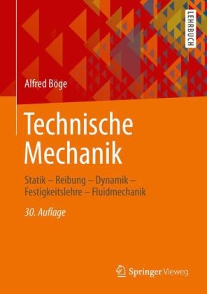 Technische Mechanik - Alfred Böge