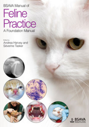 BSAVA Manual of Feline Practice - Severine Tasker, Andrea Harvey