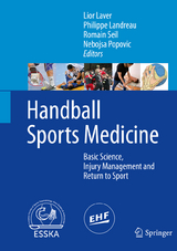 Handball Sports Medicine - 