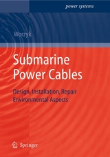 Submarine Power Cables -  Thomas Worzyk