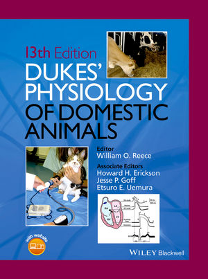 Dukes' Physiology of Domestic Animals - 