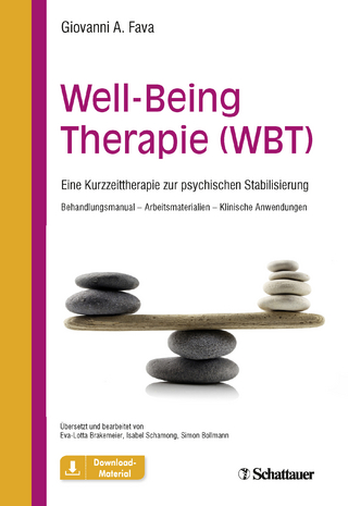Well-Being Therapie (WBT) - Giovanni A. Fava