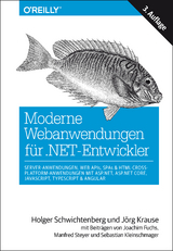 Moderne Webanwendungen für .NET-Entwickler - Holger Schwichtenberg, Jörg Krause