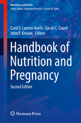 Handbook of Nutrition and Pregnancy - Lammi-Keefe, Carol J.; Couch, Sarah C.; Kirwan, John P.