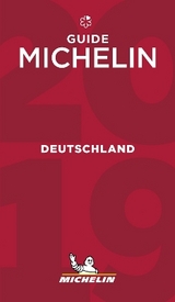Michelin Guide Deutschland 2019 - 
