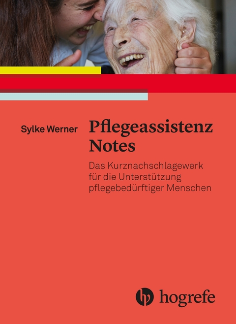 Pflegeassistenz Notes - Sylke Werner