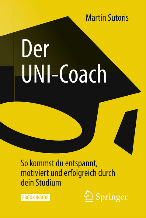 Der UNI-Coach - Martin Sutoris