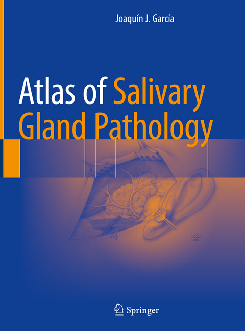 Atlas of Salivary Gland Pathology - Joaquín J. García