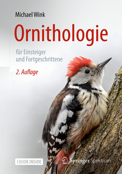 Ornithologie für Einsteiger und Fortgeschrittene - Michael Wink