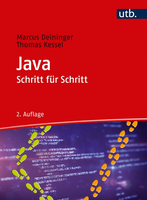 Java - Marcus Deininger, Thomas Kessel