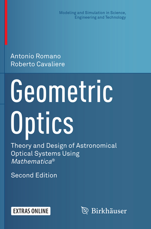Geometric Optics - Antonio Romano, Roberto Cavaliere