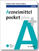 Arzneimittel pocket plus 2019 - Ruß, Andreas; Endres, Stefan