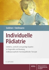 Individuelle Pädiatrie - Georg Soldner, Hermann Michael Stellmann